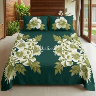 Hot Sale Bedsheet Hand Painted Originally by Balinese Artisans